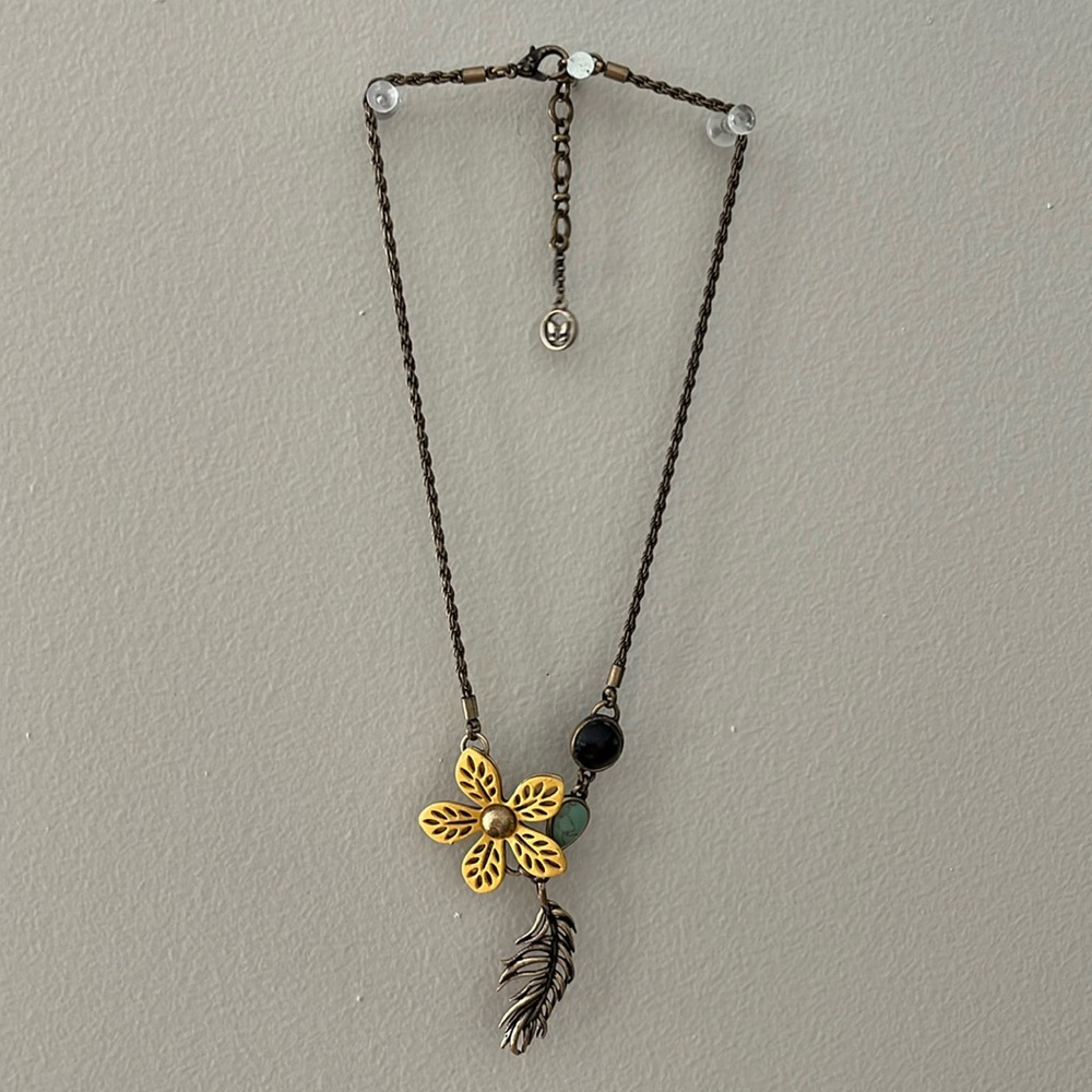Lucky Brand necklace
